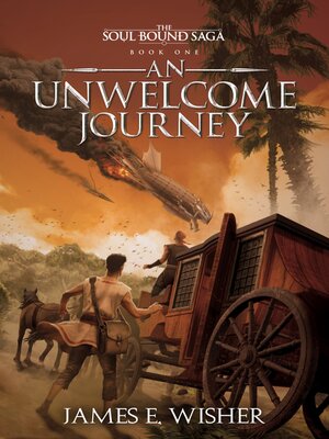 cover image of An Unwelcome Journey